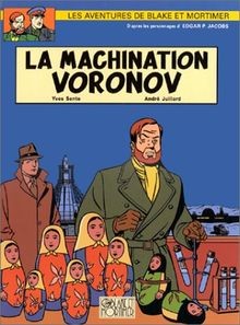 Blake mortimer tome 14 - blake, mortimer,