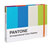 Pantone: 35 Inspirational