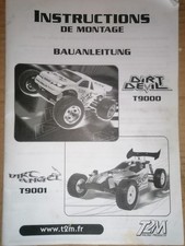 Rc T2M 1:10 Dirt Devil 9001