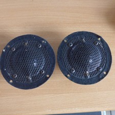 Vintage SEAS H 087   2 Tweeters   2 Kalottenhochtöner