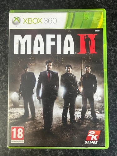 Mafia microsoft xbox 360 - ii,