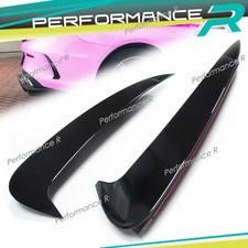 Canards Heckschürze Flaps