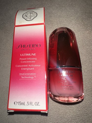 Shiseido ultimune power - ultimune,