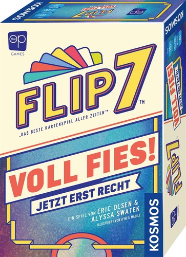 Flip voll fies - flip,