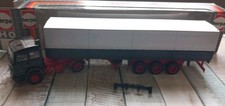 Magirus Deutz Iveco unbedruckt Herpa Sattelzug 1/87