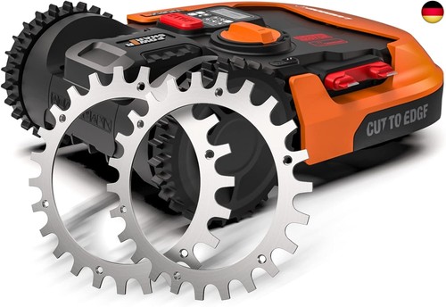 Rasenmäher roboter spikes zur - rasenmäher,