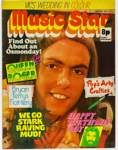 Slade roger taylor queen elton - slade,