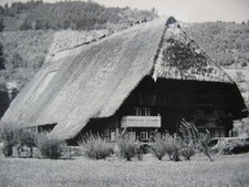 altes Foto aus GUTACHTAL