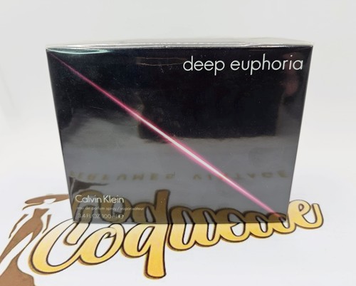 Calvin klein deep euphoria - deep,