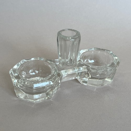 Alte art deco salz pfeffer - deco,