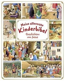 Meine allererste kinderbibel - allererste,