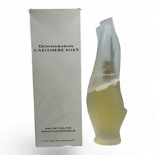 DKNY Donna Karan Cashmere Mist Eau de Toilette Spray 50ml Vintage