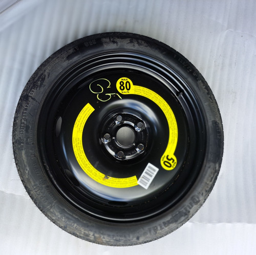 Golf 05 ersatzrad notrad - "05,