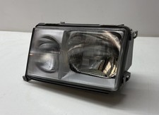 TYC Scheinwerfer Streuscheibe für Mercedes W124 C124 S124 Links bis 9/1993 NOS