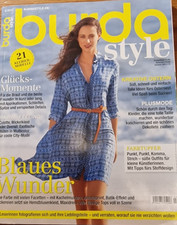 burda style Zeitschrift / für