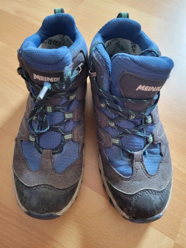 Meindl wanderschuhe 31 - wanderschuhe,