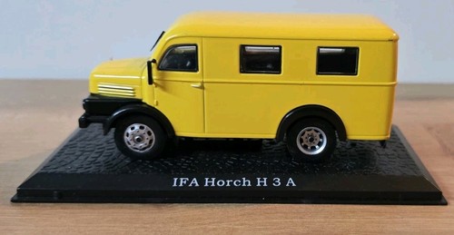 Ifa horch post - ddr,