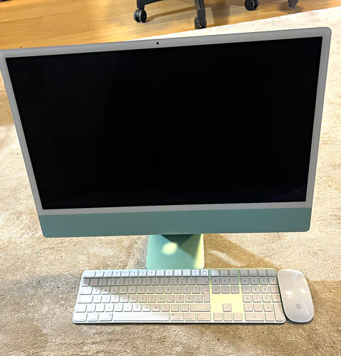 Apple imac inch 2021 - apple, m1,