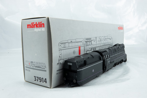 Märklin 37914 dampflok - 37914,