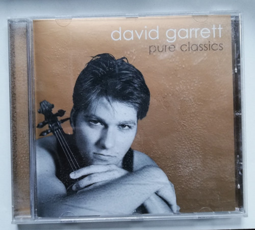 David garrett pure - david,