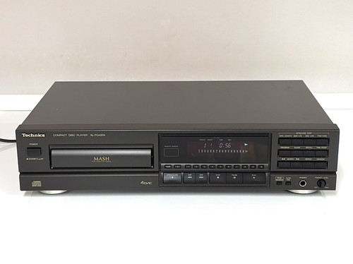 Technics pg420a player - technics, sl-pg420a