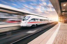 DB Bahn Freifahrt Flex 2. Klasse eToken DIGITALES TICKET (Hin- und Rückfahrt)