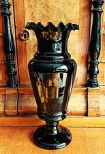 Antike Glas Vase  19