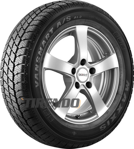 Maxxis vansmart al2 175 - maxxis,