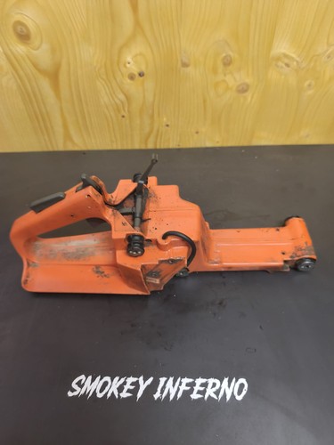 Husqvarna 272 tankgehäuse - husqvarna,