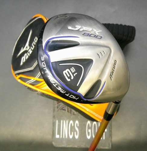 Mizuno jpx 800 - 15°, 3