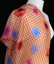 leichter Damen Seidenschal