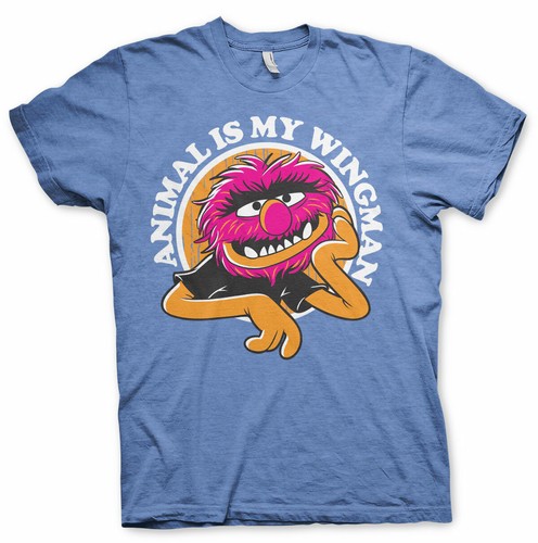 The muppet show - the, animal