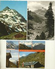 3 AK Neue Bambergerhütte bei Hopfgarten im Brixental Kitzbühel Alpenhütten 387