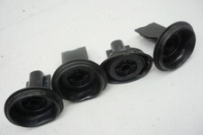 SUZUKI GSX 600 F GN72B Gasschieber Membrane Satz für Vergaser