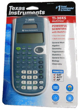 Texas Instruments TI-30XS