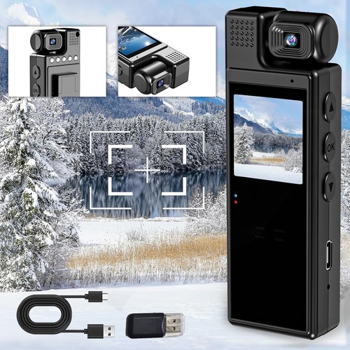 Mini action kamera 1080p 180 - action, 180°