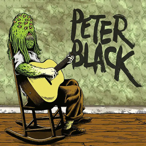 Peter black clearly you - clearly,