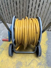 original Gardena Schlauchwagen Schlauchaufroller  Schlauchhalter