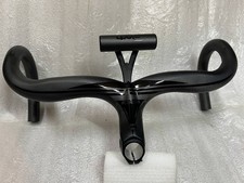 DEDA ALANERA Carbon Integrierter Lenker/Vorbau 390x100mm Rennrad Cockpit NEU