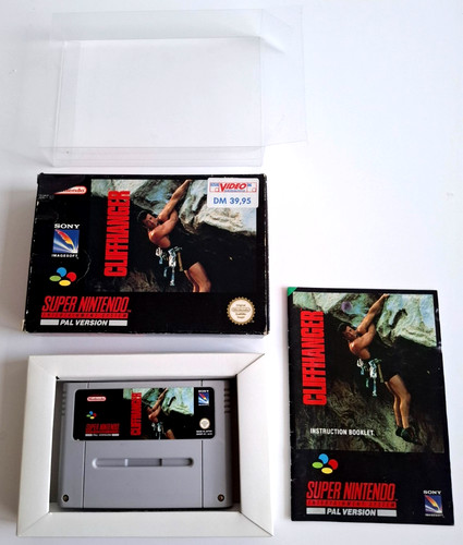 Super nintendo snes - nintendo, spiel