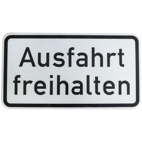 Stvo verkehrsschild 1000 - verkehrsschild, 1000-