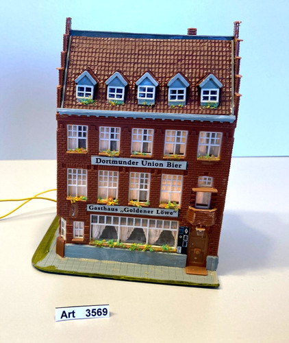 Kibri 8312 gasthaus - kibri,
