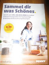 60 Treuepunkte Penny - Sammel