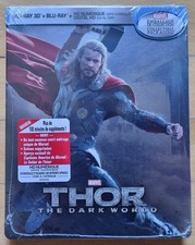 Thor: The Dark World 3D -