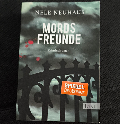Ullstein mordsfreunde nele - mordsfreunde,