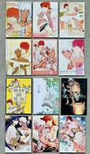 LOT of 12 MAGI: LABYRINTH OF