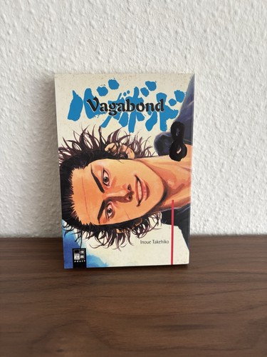 Vagabond manga band - manga, 8