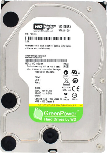Western digital 1tb - western,