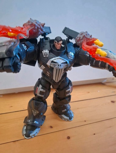 Marvel legends punisher - marvel,