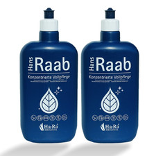 Ha-Ra Hans Raab Konzentrierte